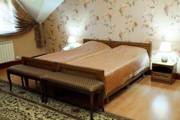 Полулюкс в Отеле Hotel Miss Mari